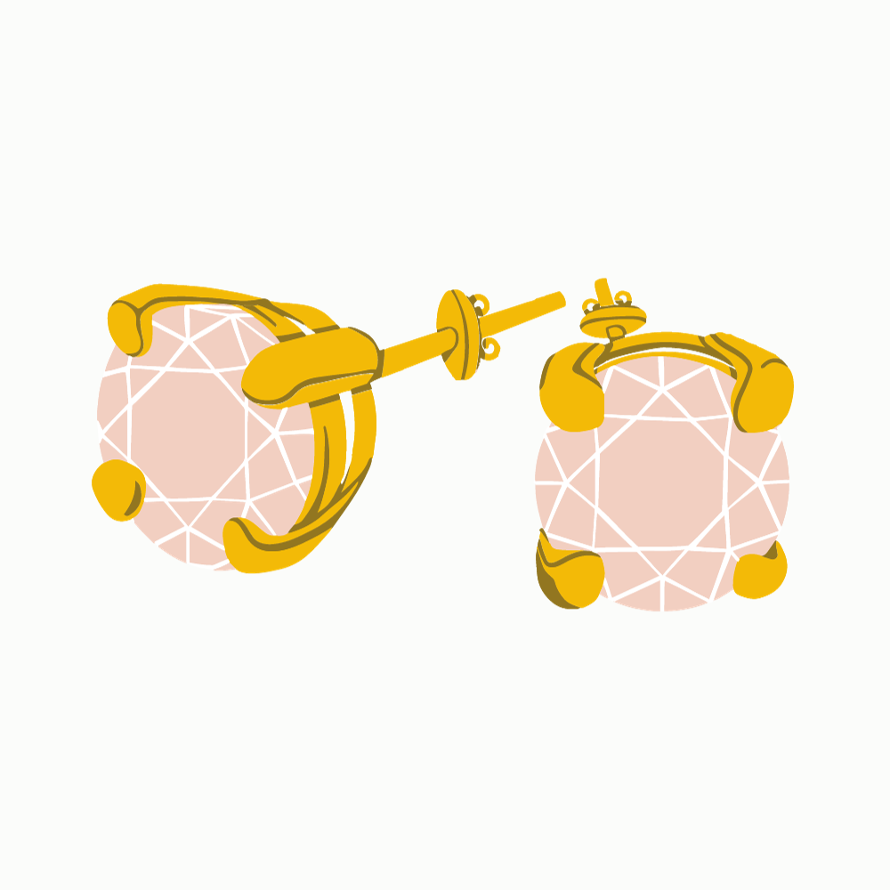 耳環 Earrings