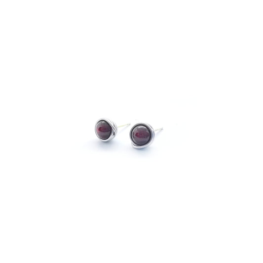 ~Gift Recommendation~Birthstone Stud Earrings~