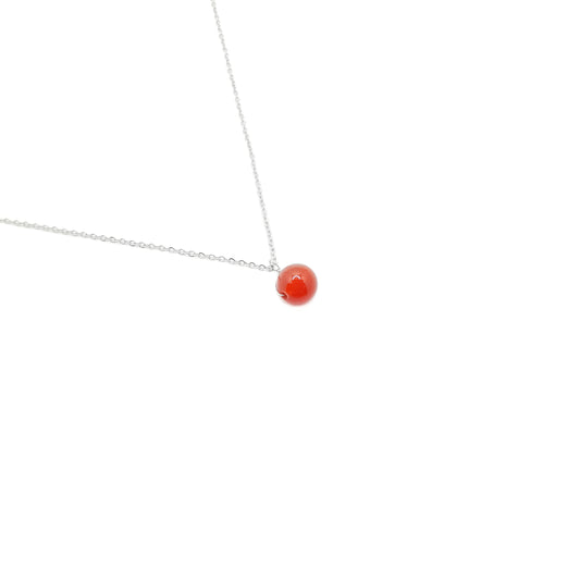 ~July Birthstone Promotion~Red Agate~