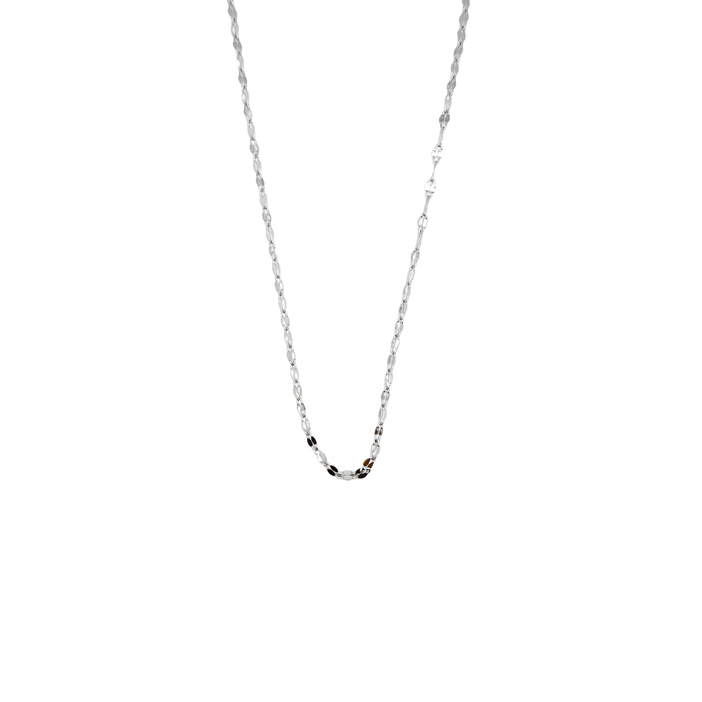 Stainless Steel Necklace (Buy Single)