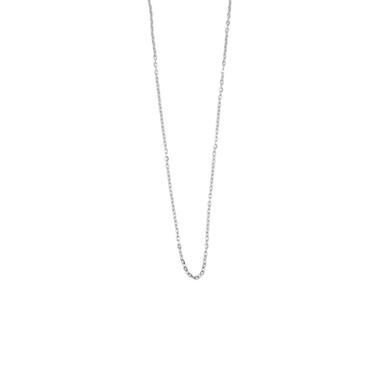Stainless Steel Necklace (Buy Single)