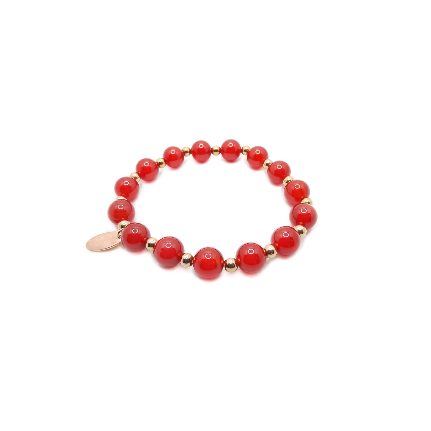 ~July Birthstone Promotion~Red Agate~