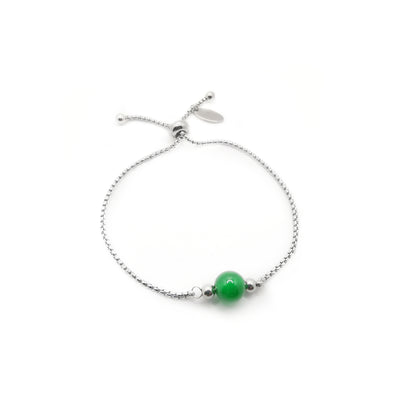 ~May Birthstone Promotion~Green Agate~
