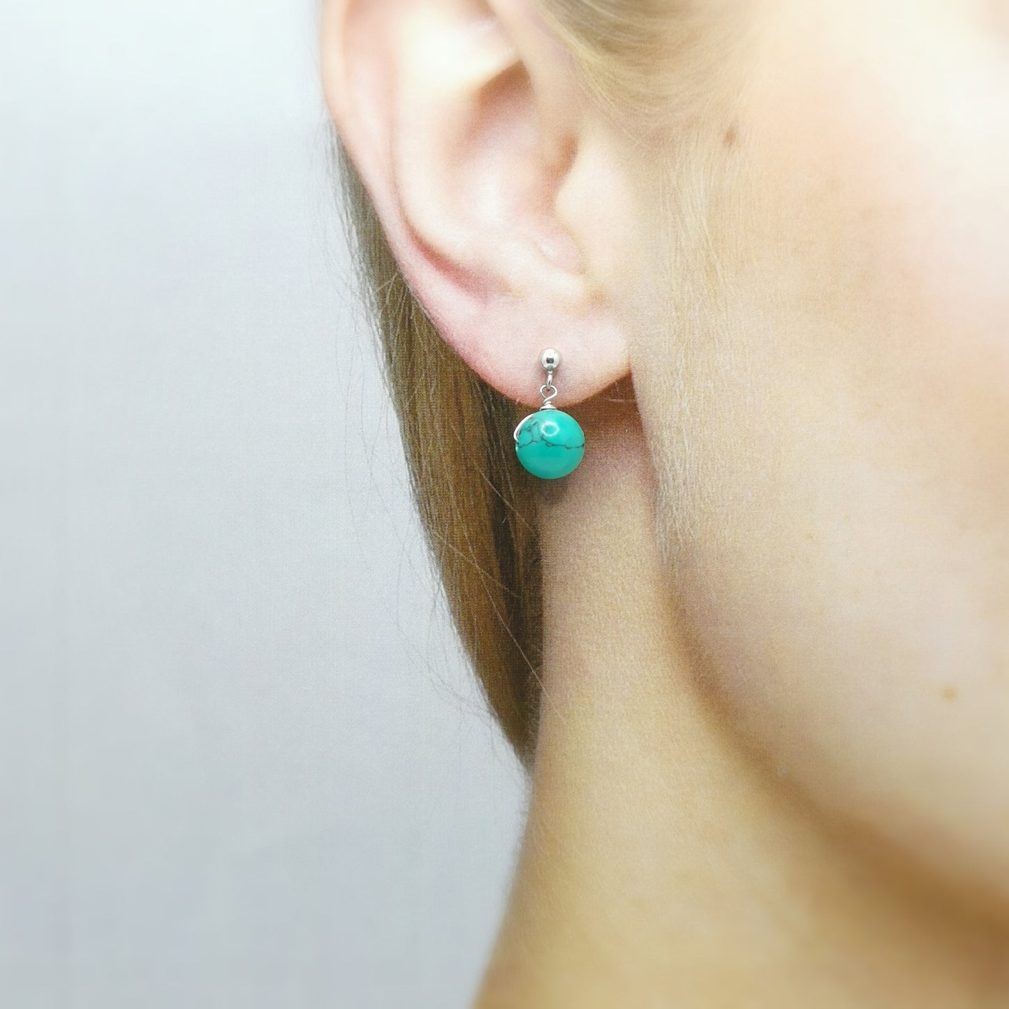 ~Gift Recommendation~Birthstone Dangle Earrings~ 