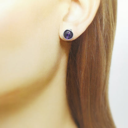 ~Gift Recommendation~Birthstone Stud Earrings~ 