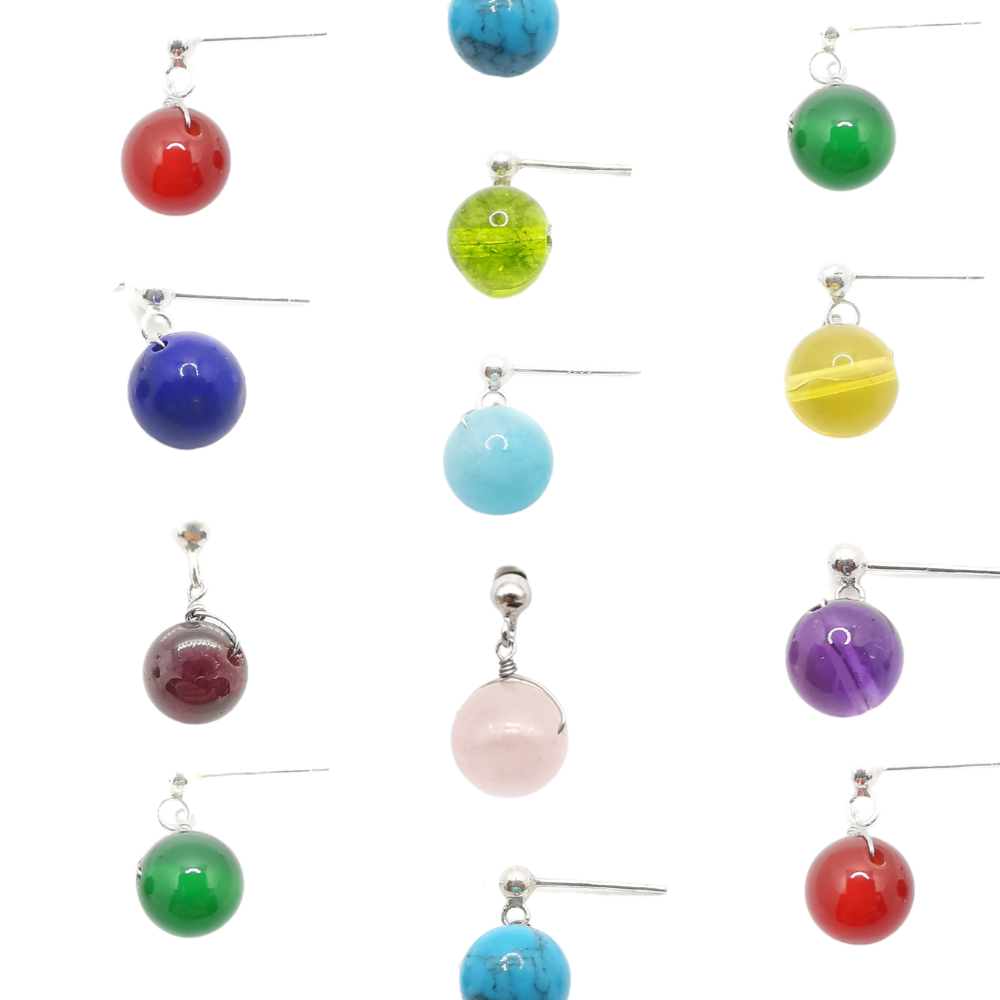Dangle O2 ~Gift Recommendation~Birthstone Dangle Earrings~ – Oxygen Jewelry
