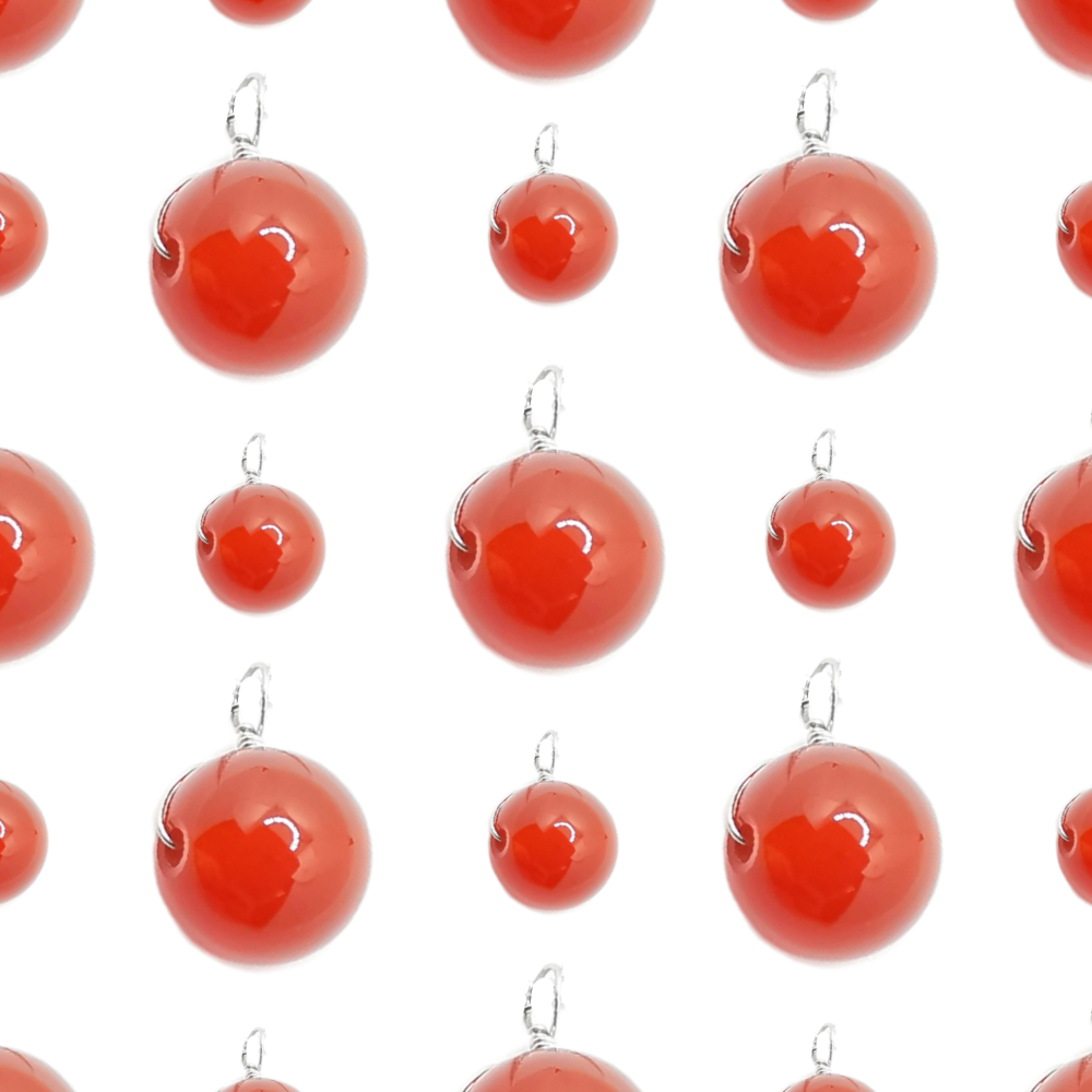~July Birthstone Promotion~Red Agate~
