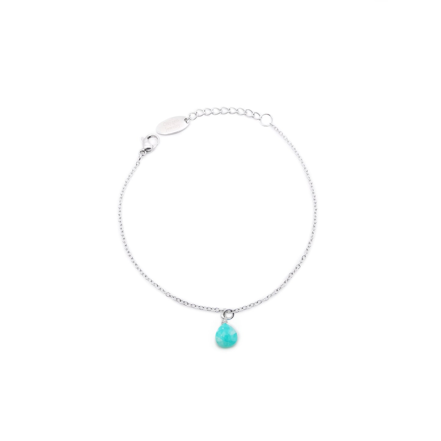 Tianhe Stone Pear Bracelet 